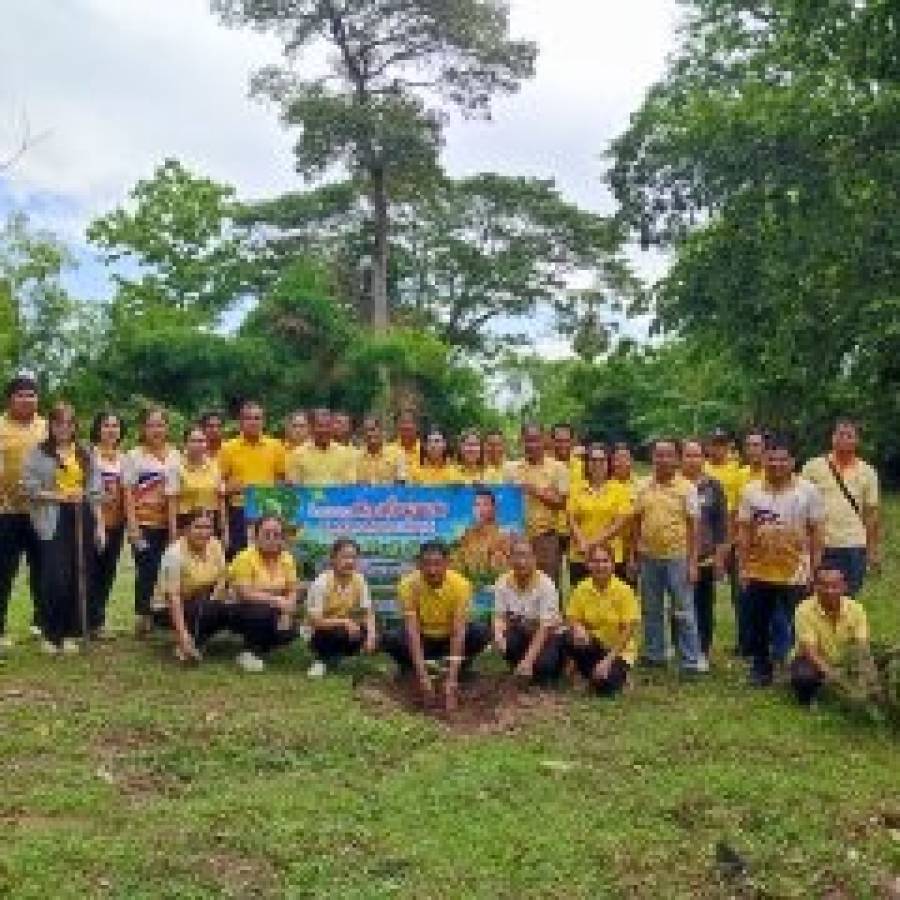 วันต้นไม้ประจำปีของชาติ (ซึ่งตรงกับวันวิสาขบูชา 31 พฤษภาคมของปีนี้) 2569